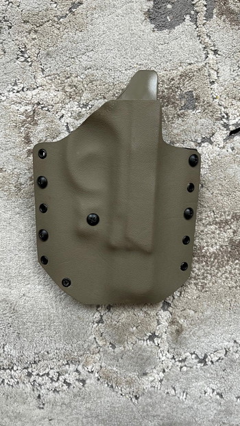 Image 2 for KYDEX HOLSTER CZ75