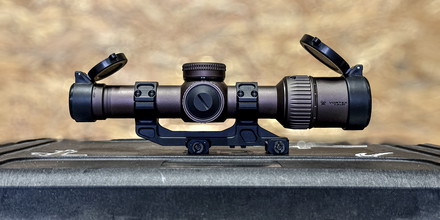 Image for VORTEX Razor HD Gen II-E 1-6x24 LPVO