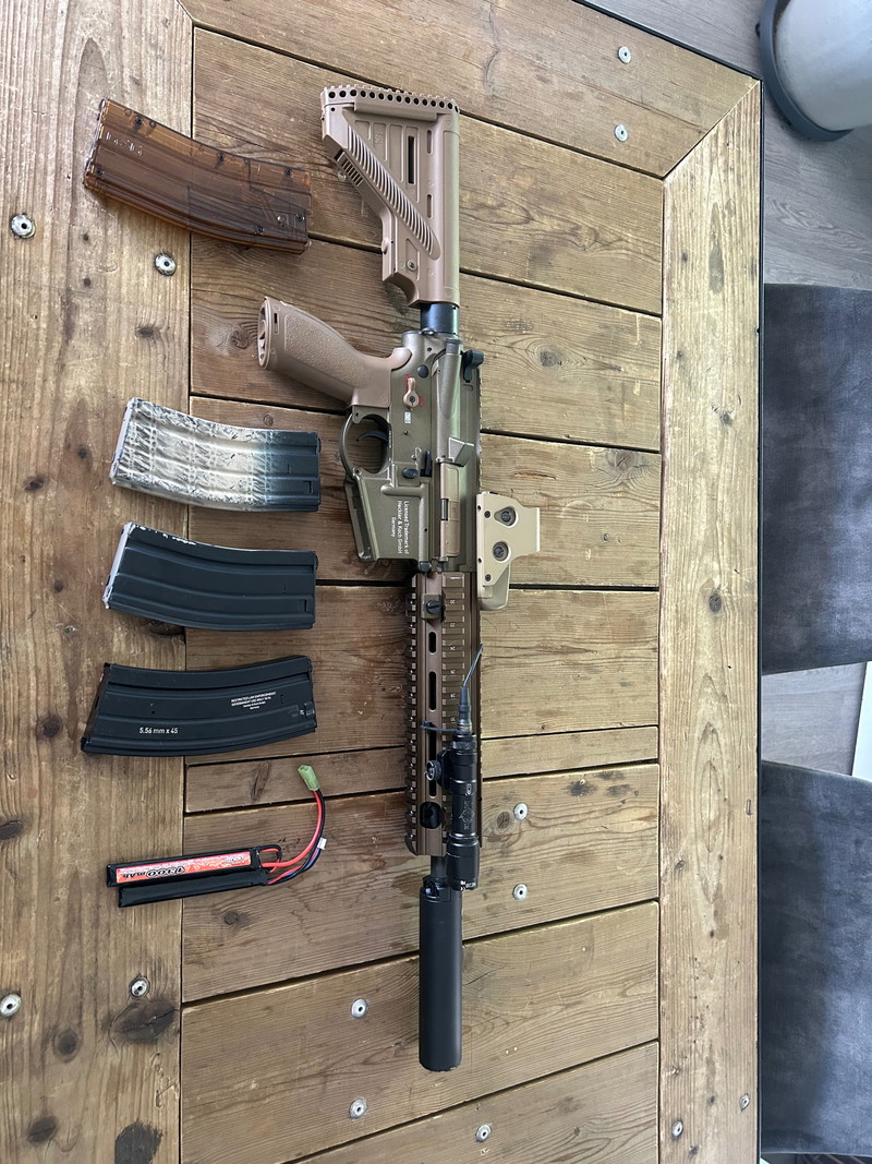 Image 1 for H&K 416 VFC
