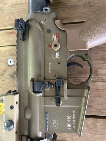 Image 4 for H&K 416 VFC
