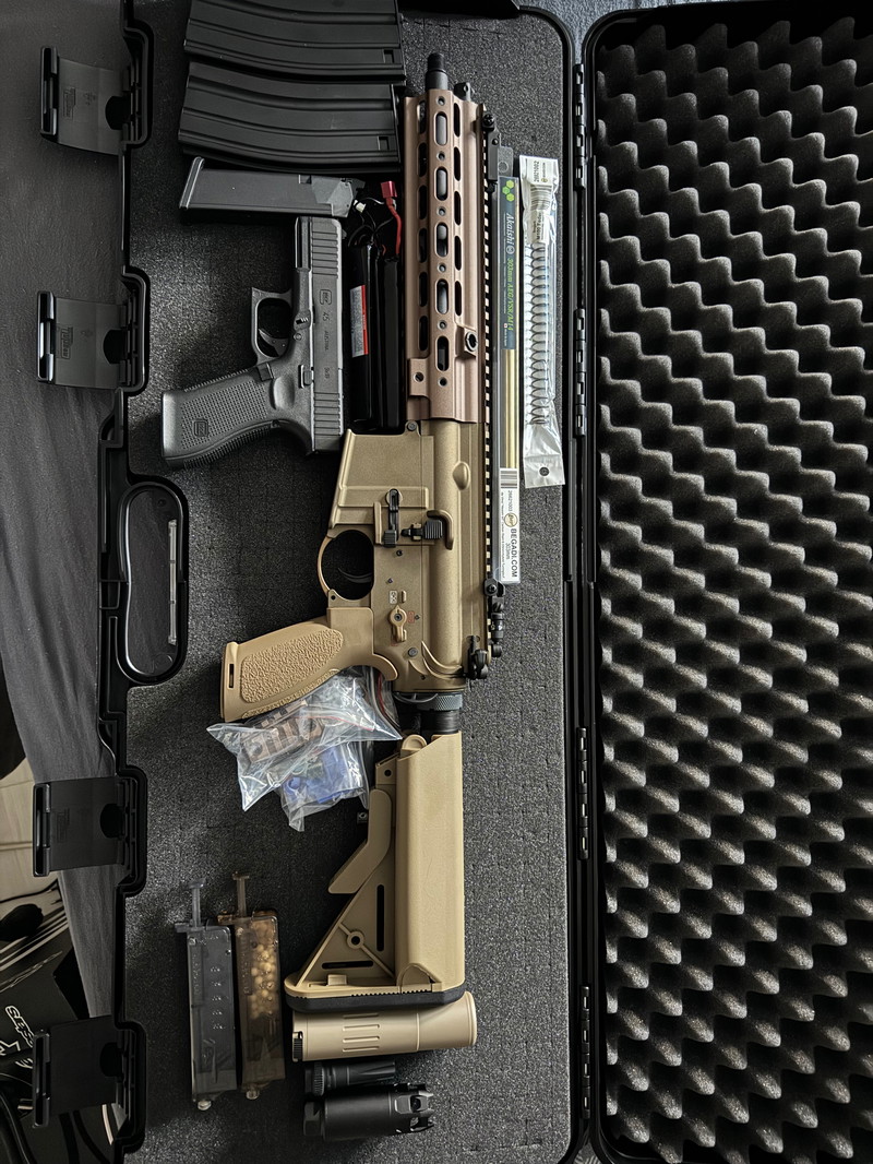 Bild 1 für Begadi smr16 + Koffer