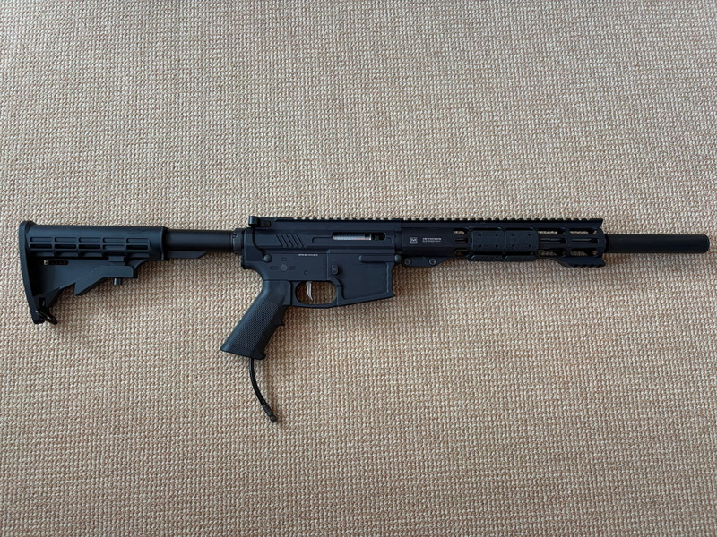 Afbeelding 1 van Wolverine MTW Billet 10