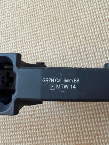 Afbeelding 3 van Wolverine MTW Billet 10