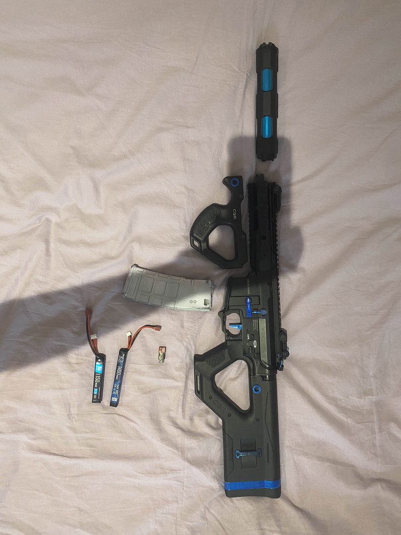 Imagen 1 de Hera arms m4