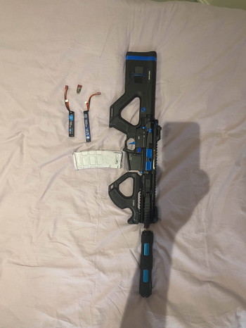 Bild 2 für Hera arms m4