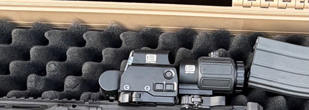 Image pour evolution gear exps3+ magnifier