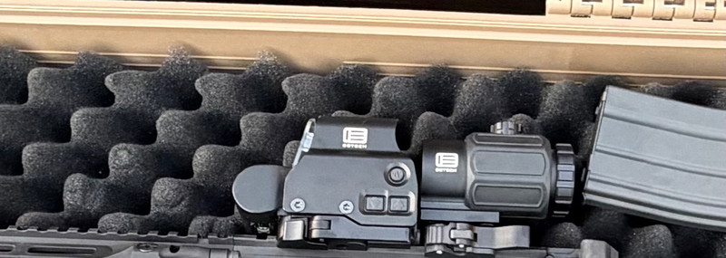 Bild 1 für evolution gear exps3+ magnifier