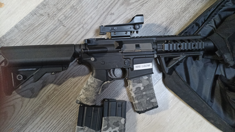 Image 1 pour Colt M4A1 special force