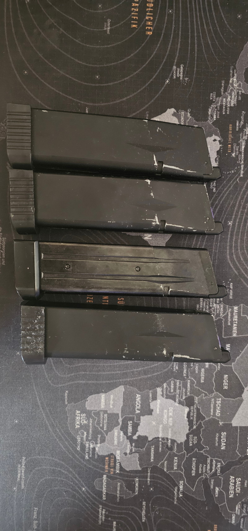 Image 1 pour 4 Tokyo marui GBB mags