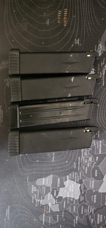 Image 2 pour 4 Tokyo marui GBB mags