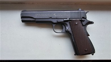 Image for CyberGun Colt 1911 A1 100Th Anniversary edition Co2