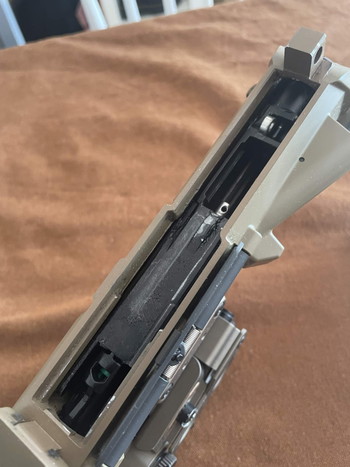 Imagen 3 de Double Eagle Noveske N4 GBBR TAN Devgru