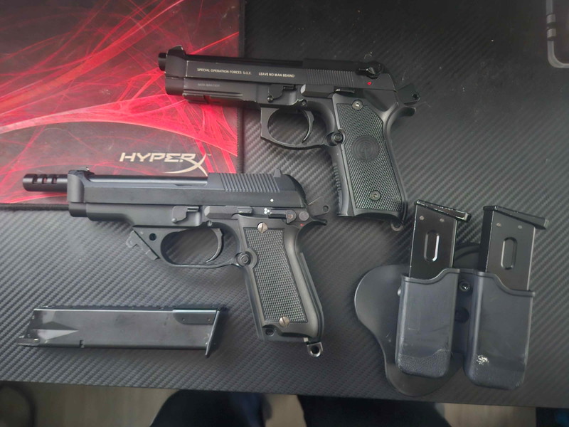 Image 1 for 2 pistols