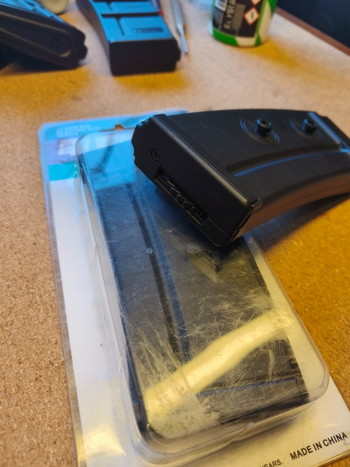 Image 2 for Swiss Arms Sig 550 High Cap magazijnen