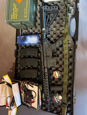 Image 3 for G&G CM16 SLR compleet met accessoires