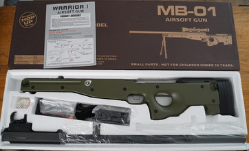 Image pour WELL MB-01 Sniper