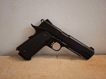 Image 2 for Umarex / Elite Force 1911 TAC - Co2 Blowback