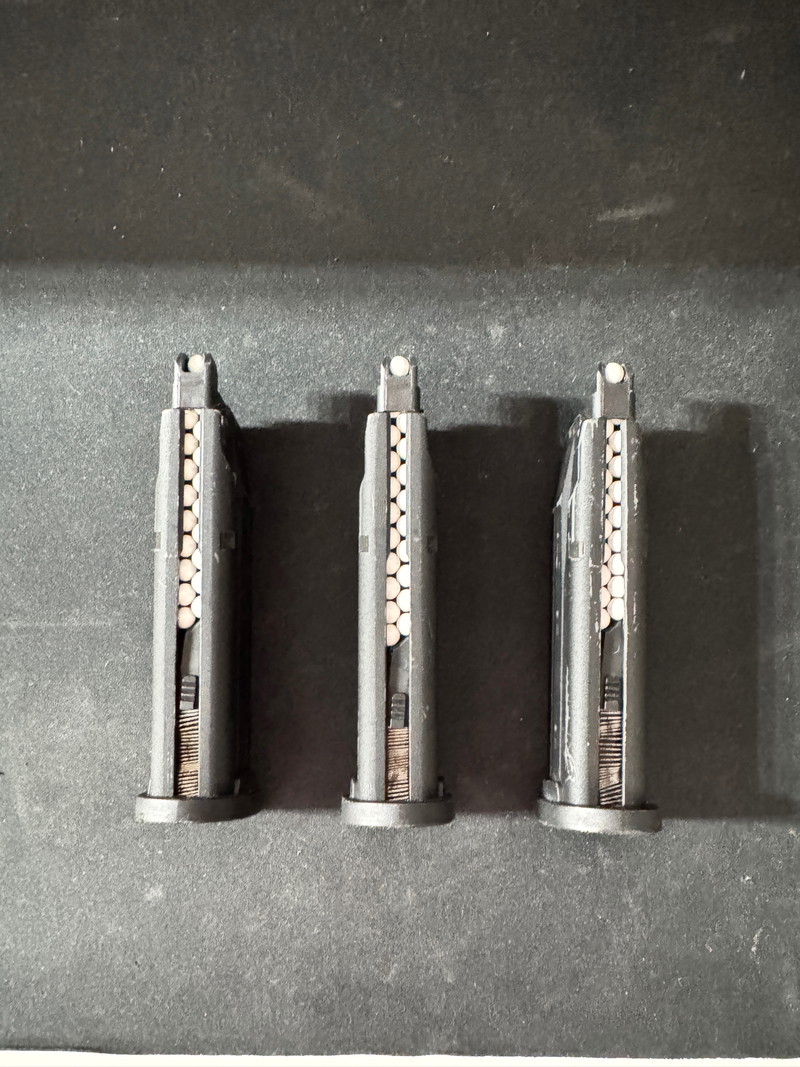 Image 1 for N.3 Gas Magazine for VFC P320