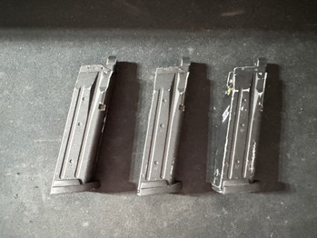 Image 2 for N.3 Gas Magazine for VFC P320