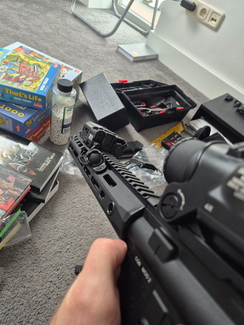 Image 2 for Unity Modbutton 2.5mm Mlok