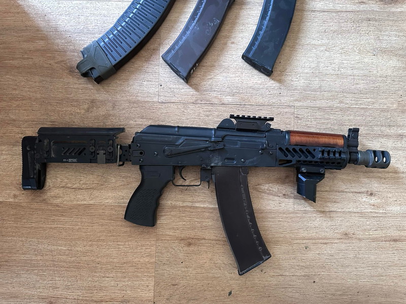 Image 1 for LCT AKS-74U + 