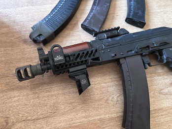Image 2 for LCT AKS-74U + 