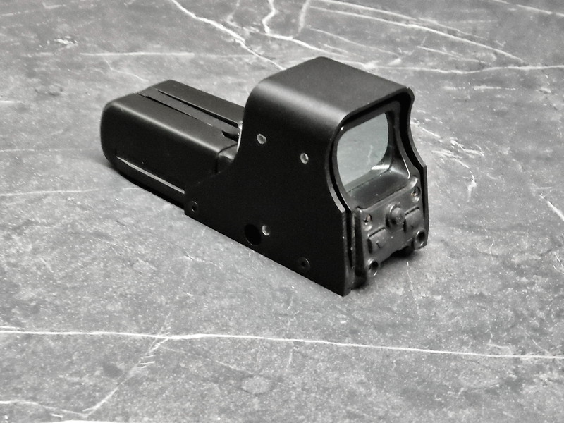 Image 1 pour 552 Holo-sight met beschermplaatje