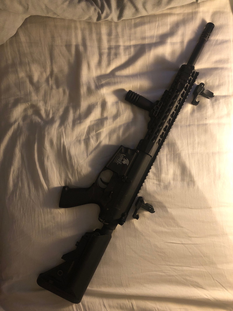 Image 1 for M16 replica