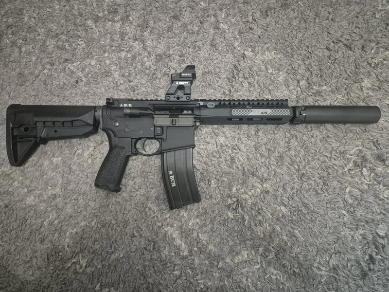 Afbeelding 1 van TRADE ALLOWED BCM MCMR 8.5 VFC