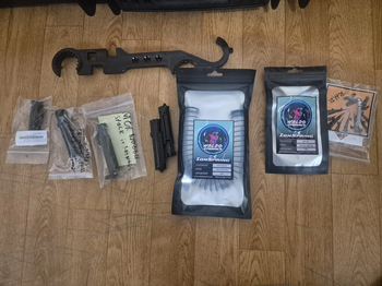 Afbeelding 3 van TRADE ALLOWED BCM MCMR 8.5 VFC