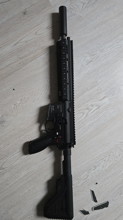 Image for Hk416a5 gen 3 gbb met hpa