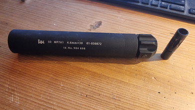 Image for Mp7 tracer