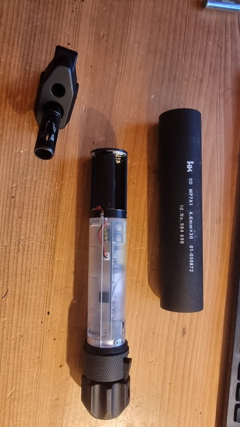 Image 2 pour Mp7 tracer