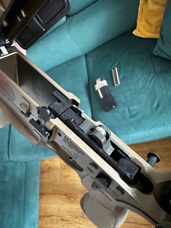 Image 3 for Gbb Toxicant mcx Spear LT 14,5 Mws cgs sig sauer