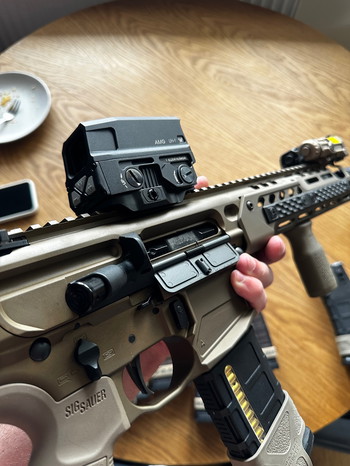 Image 4 for Gbb Toxicant mcx Spear LT 14,5 Mws cgs sig sauer