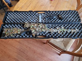 Imagen 2 de SSG10 A1 sniper rifle novritsch