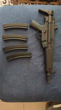 Image pour Heckler en koch MP5