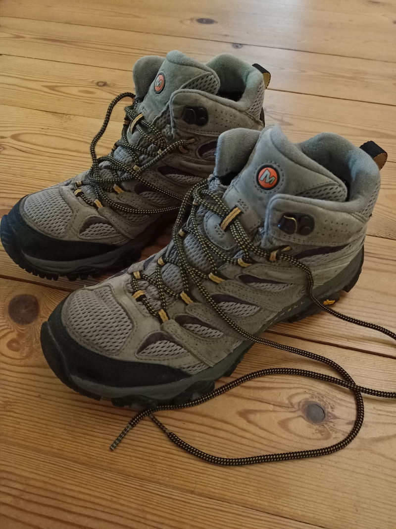 Imagen 1 de Merrell Moab 3 GTX Mid Pecan