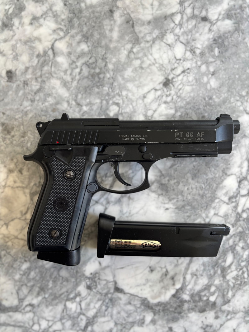 Imagen 1 de Taurus PT99 | Cybergun/KWC | Co2