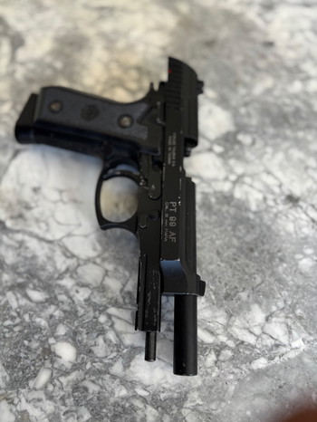 Imagen 4 de Taurus PT99 | Cybergun/KWC | Co2