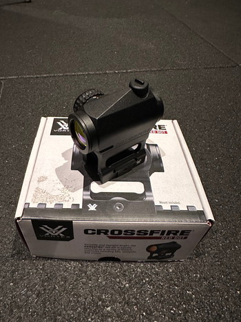 Image 3 for VORTEX OPTICS CROSSFIRE RED DOT - LED UPGRADE!