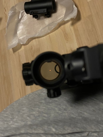 Bild 4 für Red Dot / Reddot + Green Dot 1x35 Sight Reflex