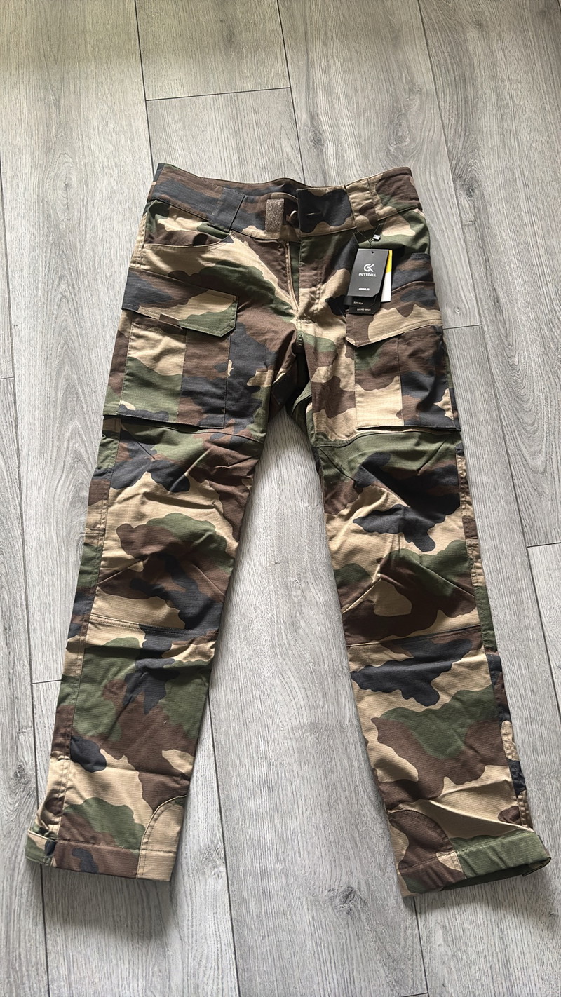 Zdjęcie 1 – GKPro Dutycall field pants x2 MADE IN FRANCE