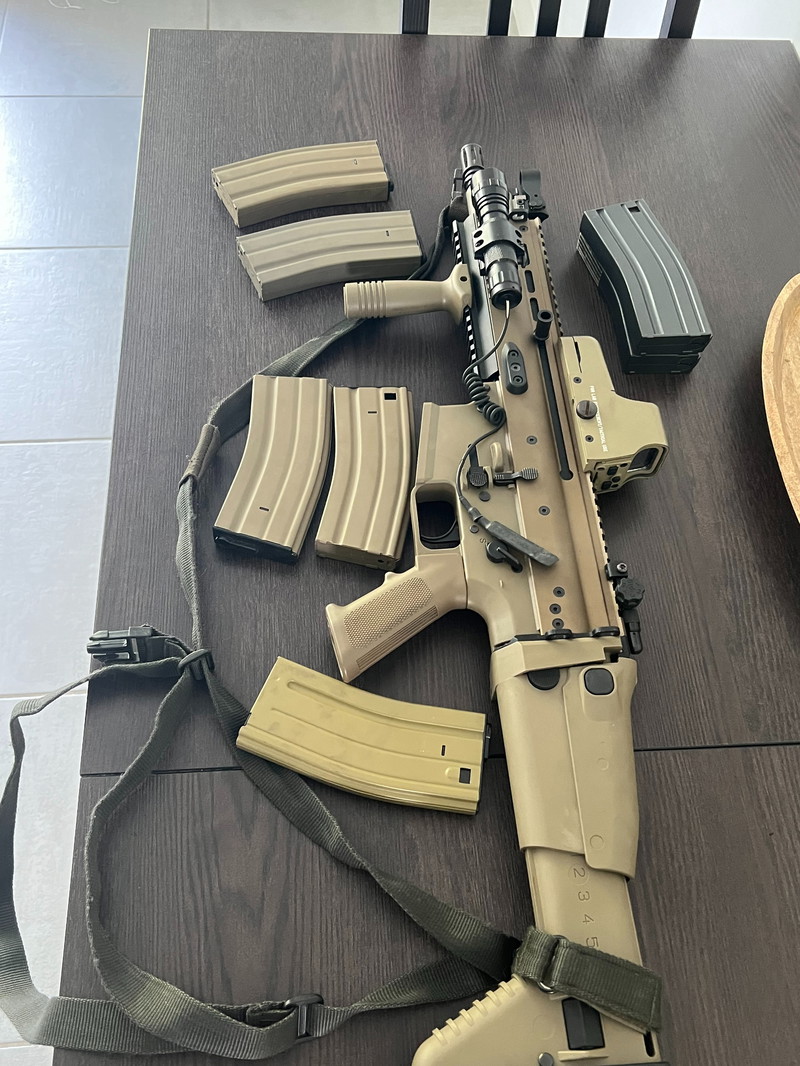 Imagen 1 de Scar L VFC
