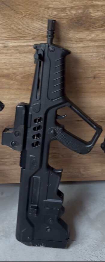 Image 2 for S&T TAR 21 + Eotech ( disassembled )