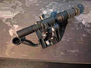 Afbeelding van Svd sniper scope