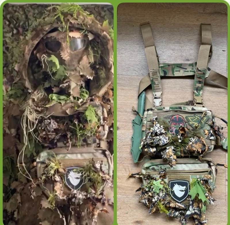 Imagen 1 de Wynex chest pouches