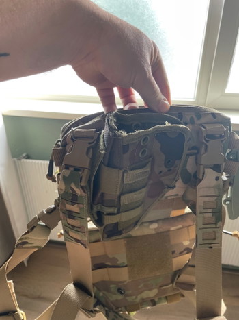 Imagen 3 de Wynex chest pouches
