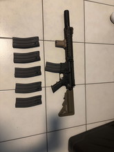 Afbeelding van T/M MK18 GBB