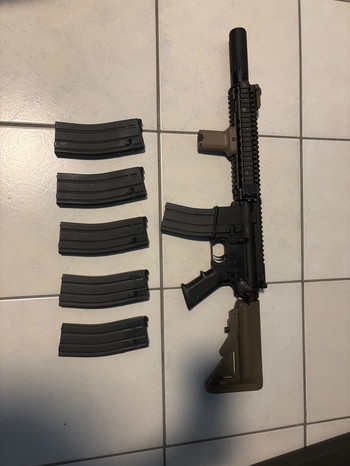 Bild 3 für T/M MK18 GBB